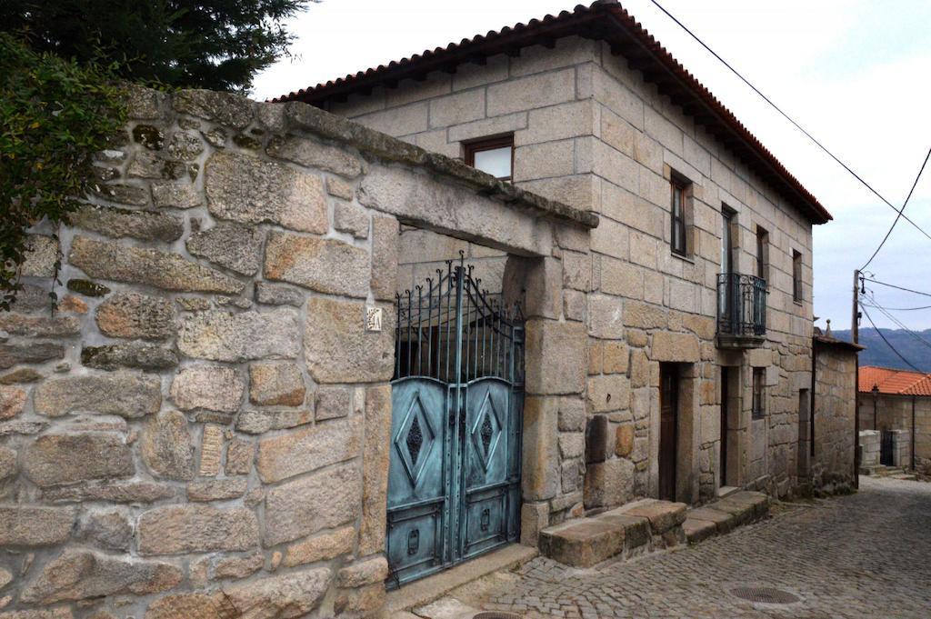 Maison d'hôtes Quinta Do Olival à Vilas Boas  Chambre photo